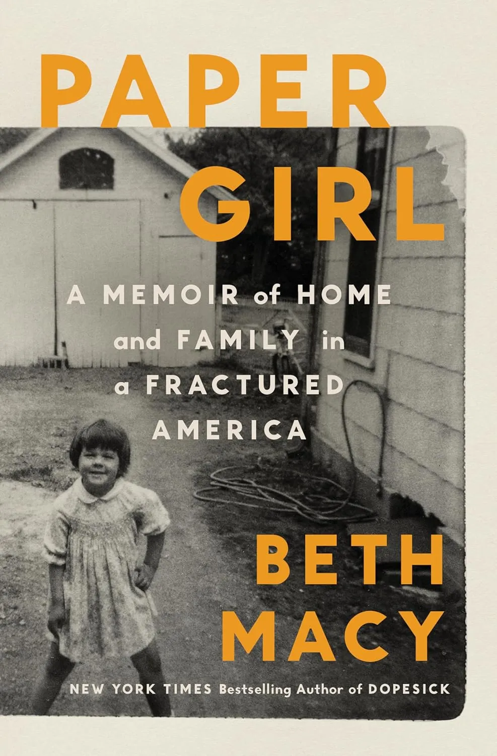 Paper Girl by Beth Macy