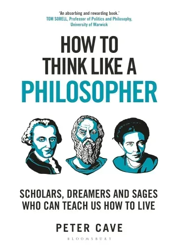 How to Think Like a Philosopher by Peter Cave