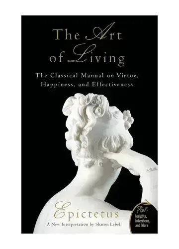 Art of Living by Epictetus