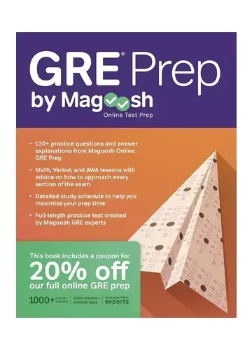GRE Prep by Magoosh