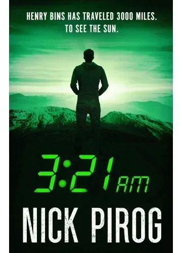 3:21 a.m. by Nick Pirog
