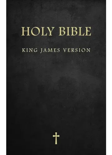 The Holy Bible (KJV) by King James