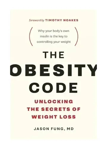 The Obesity Code by Jason Fung