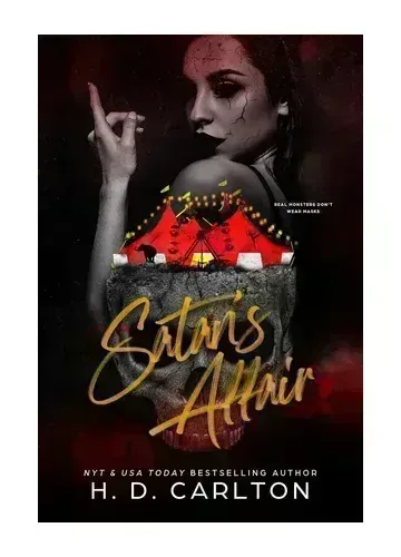 Satan's Affair by H.D. Carlton