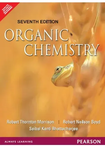 Organic Chemistry - Robert Thornton Morrison & Robert Neilson Boyd