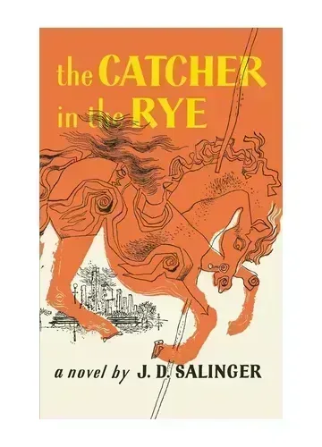 The Catcher in the Rye by J.D. Salinger