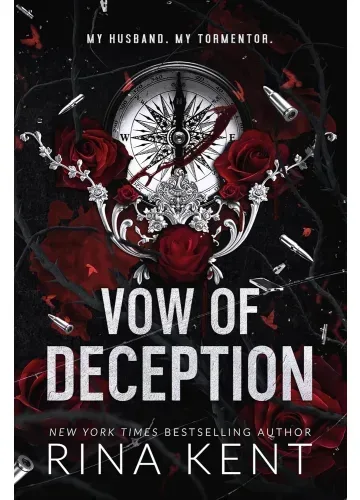 Vow of Deception (Deception Trilogy, #1) by Rina Kent