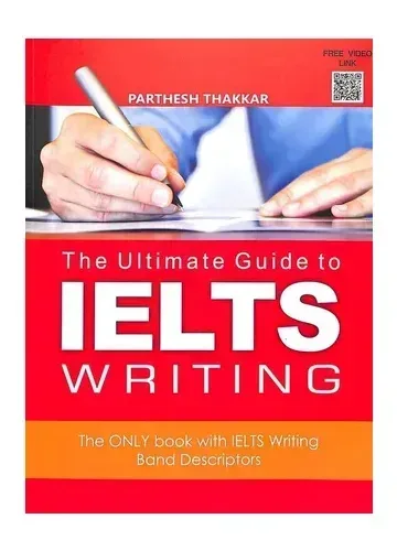 IELTS Writing by Parthesh Thakkar