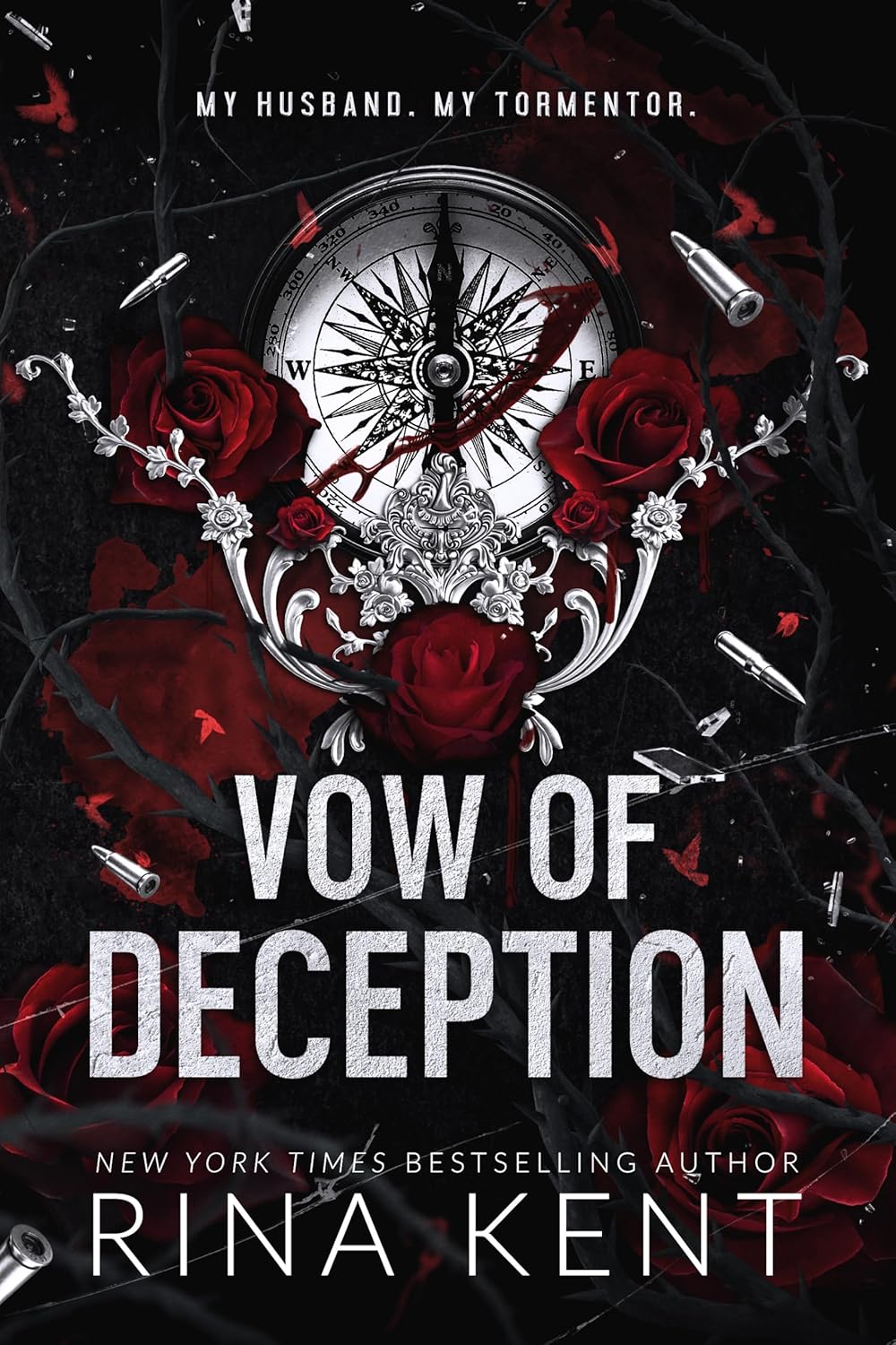 Vow of Deception (Deception Trilogy, #1) by Rina Kent