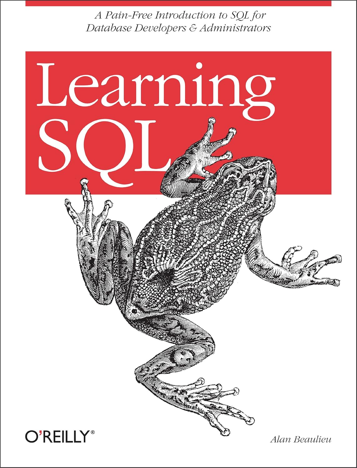 Learning SQL by Alan Beaulieu