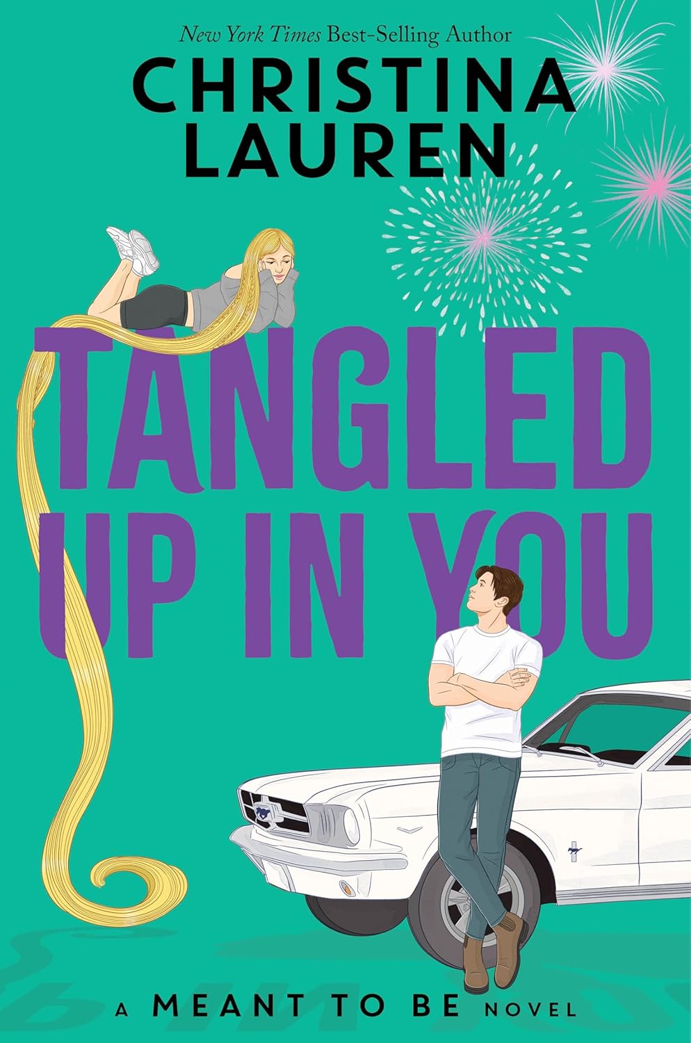 Tangled Up in You (Meant to Be, #4) by Christina Lauren