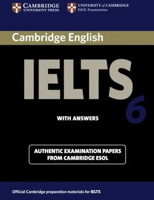 IELTS 6 Academic Student's Book with Answers