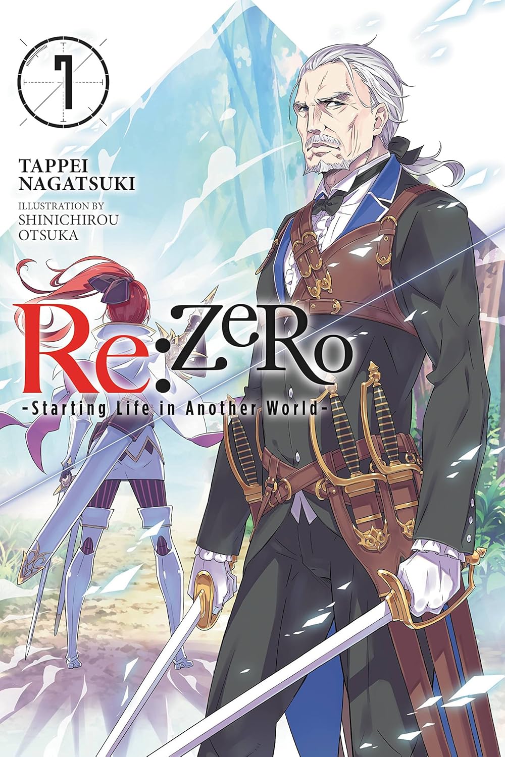 Re:ZERO -Starting Life in Another World-, Vol. 7 by Tappei Nagatsuki