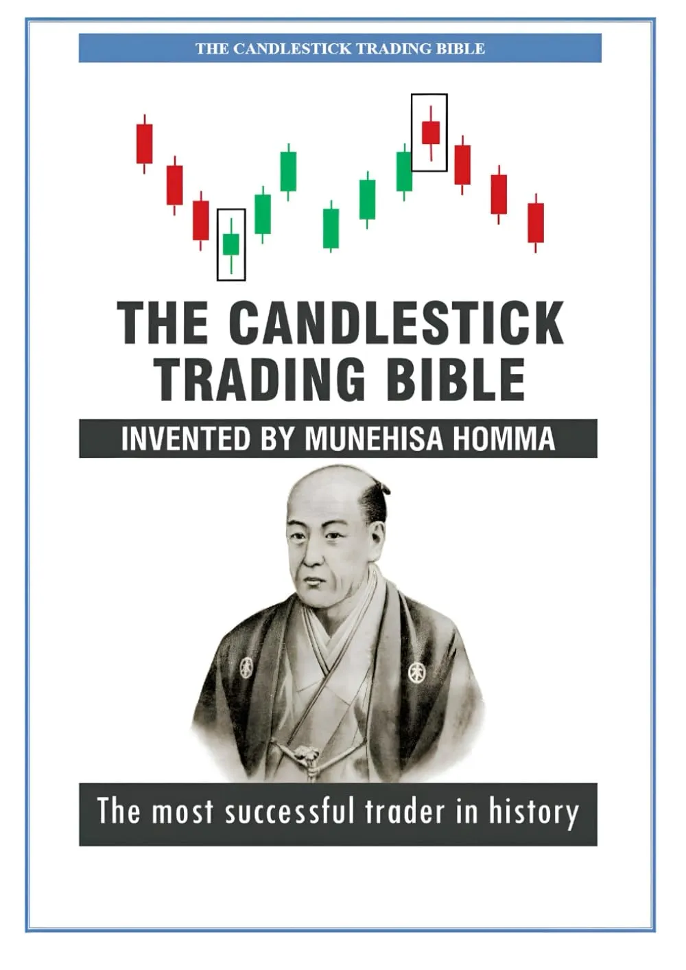 The Candlestick Trading Bible by Munehisa Homma
