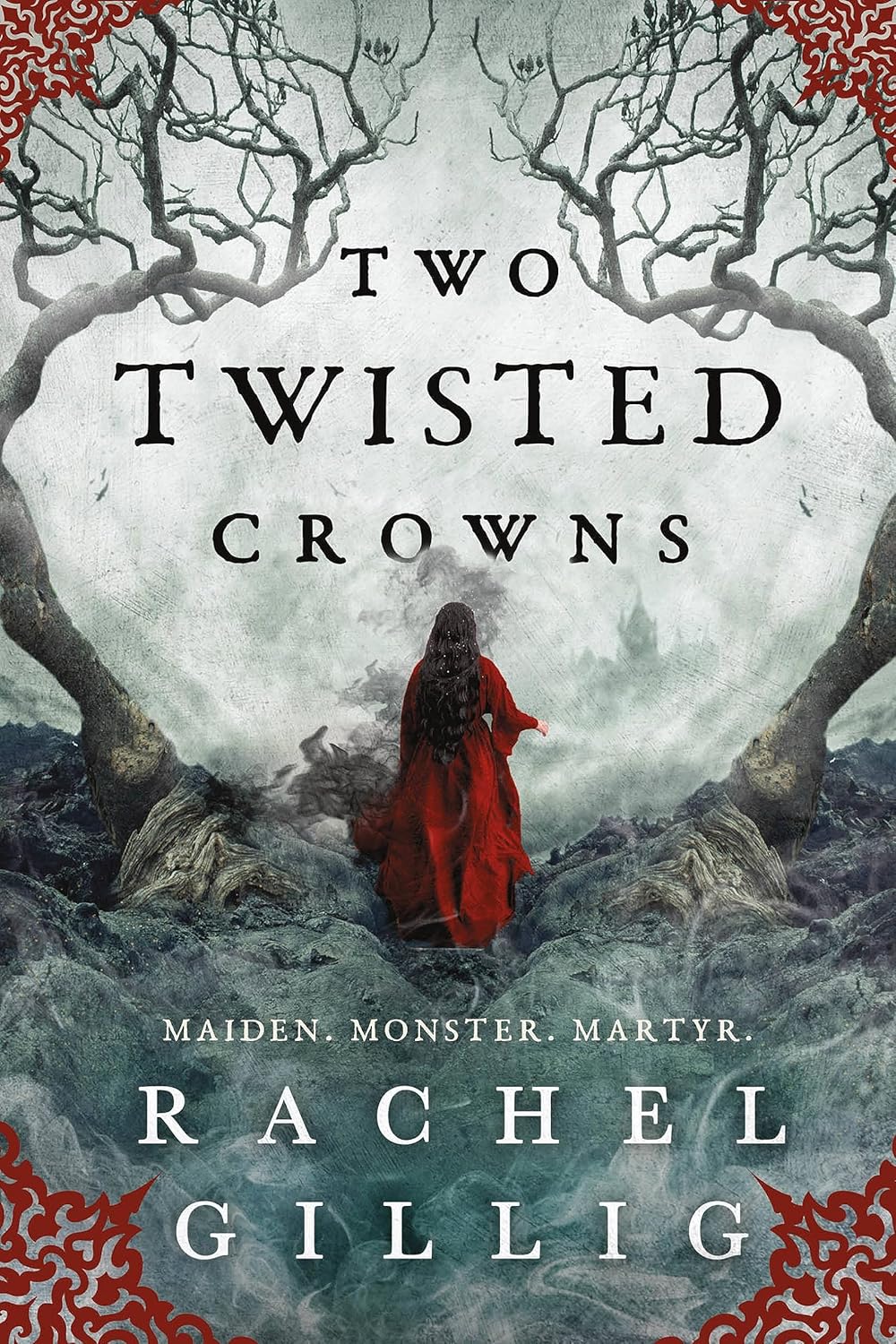 Two Twisted Crowns (The Shepherd King, #2) by Rachel Gillig