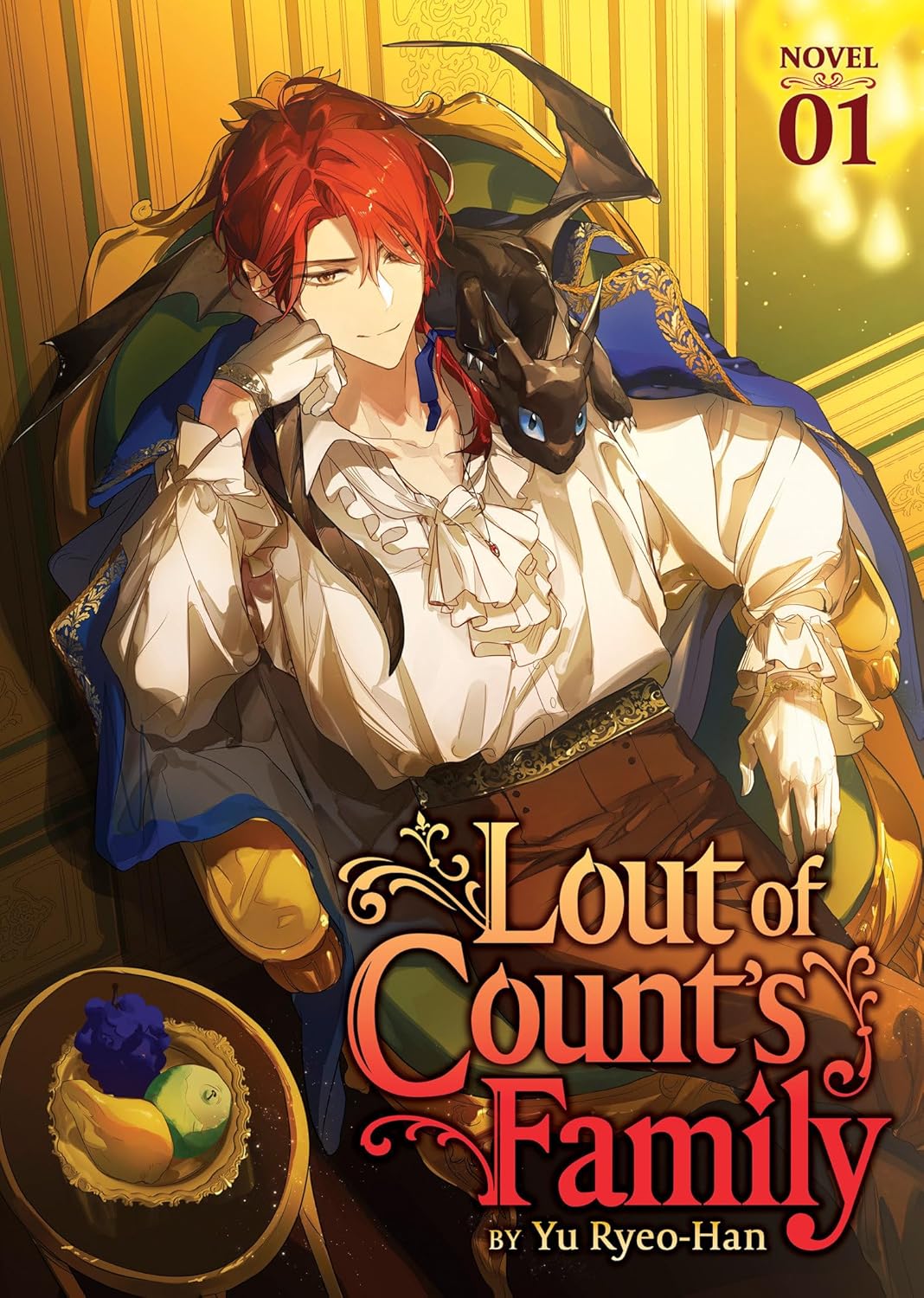 Lout of Count's Family Vol. 1 by Yu Ryeo-Han