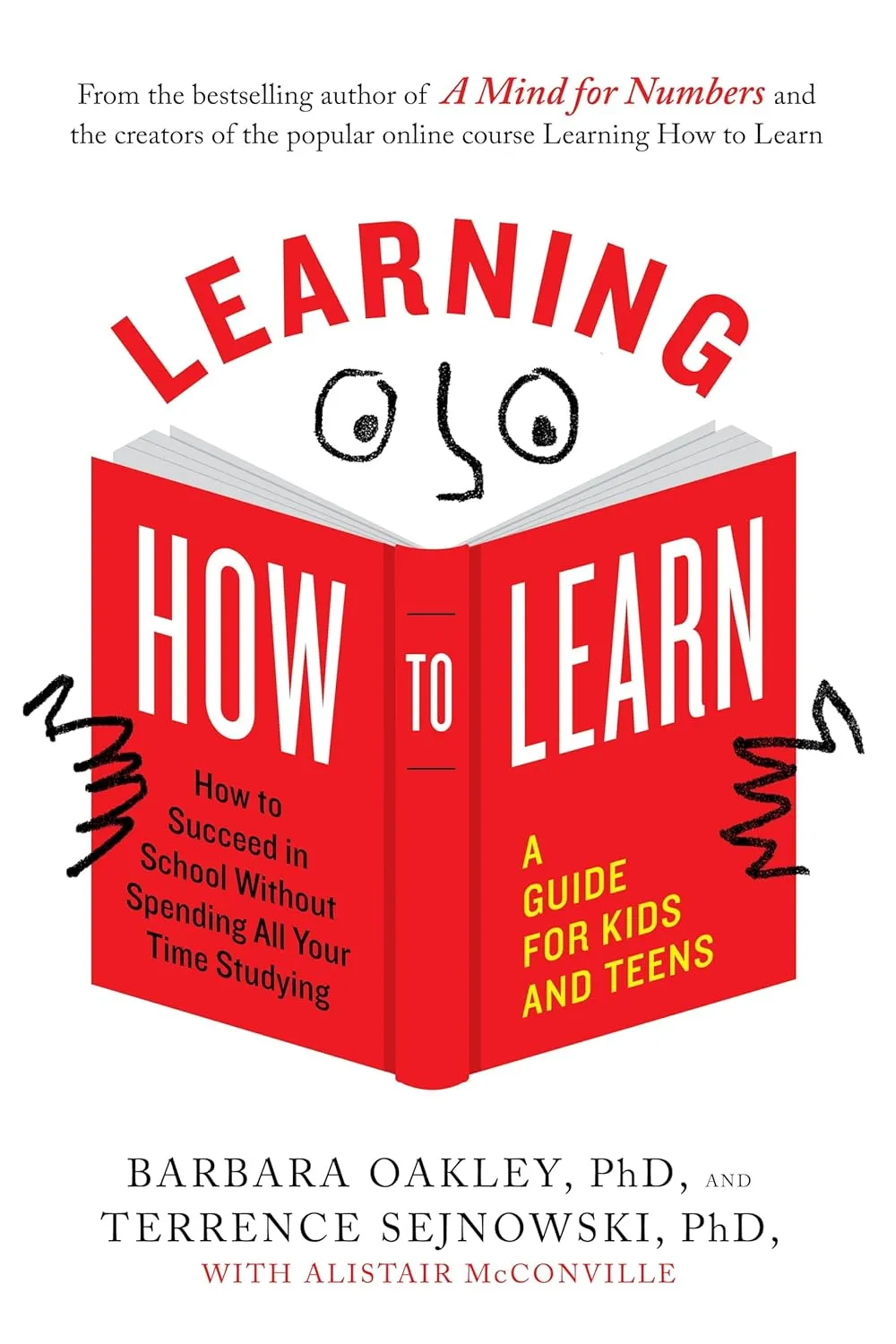Learning How to Learn by Barbara Oakley