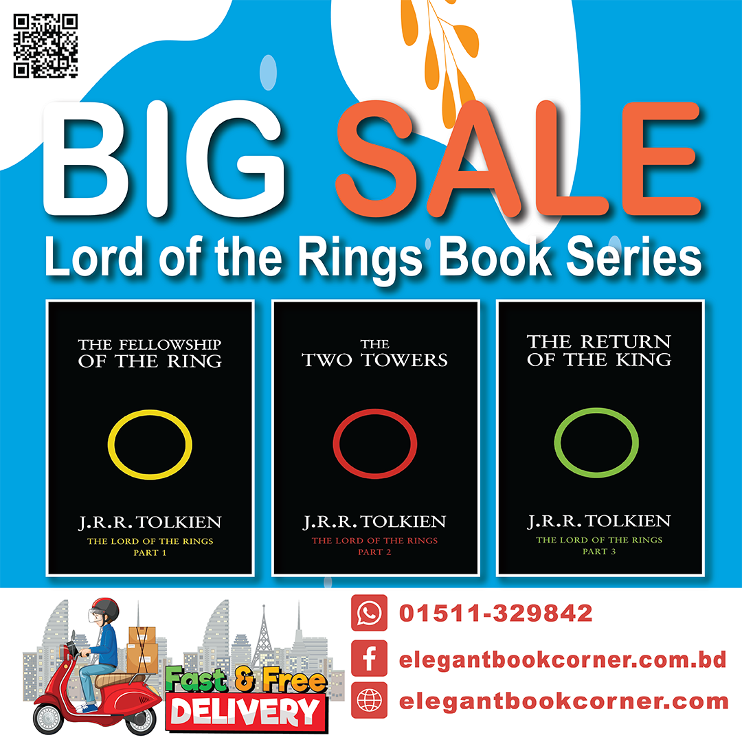 The Lord of the Rings Trilogy by J.R.R. Tolkien