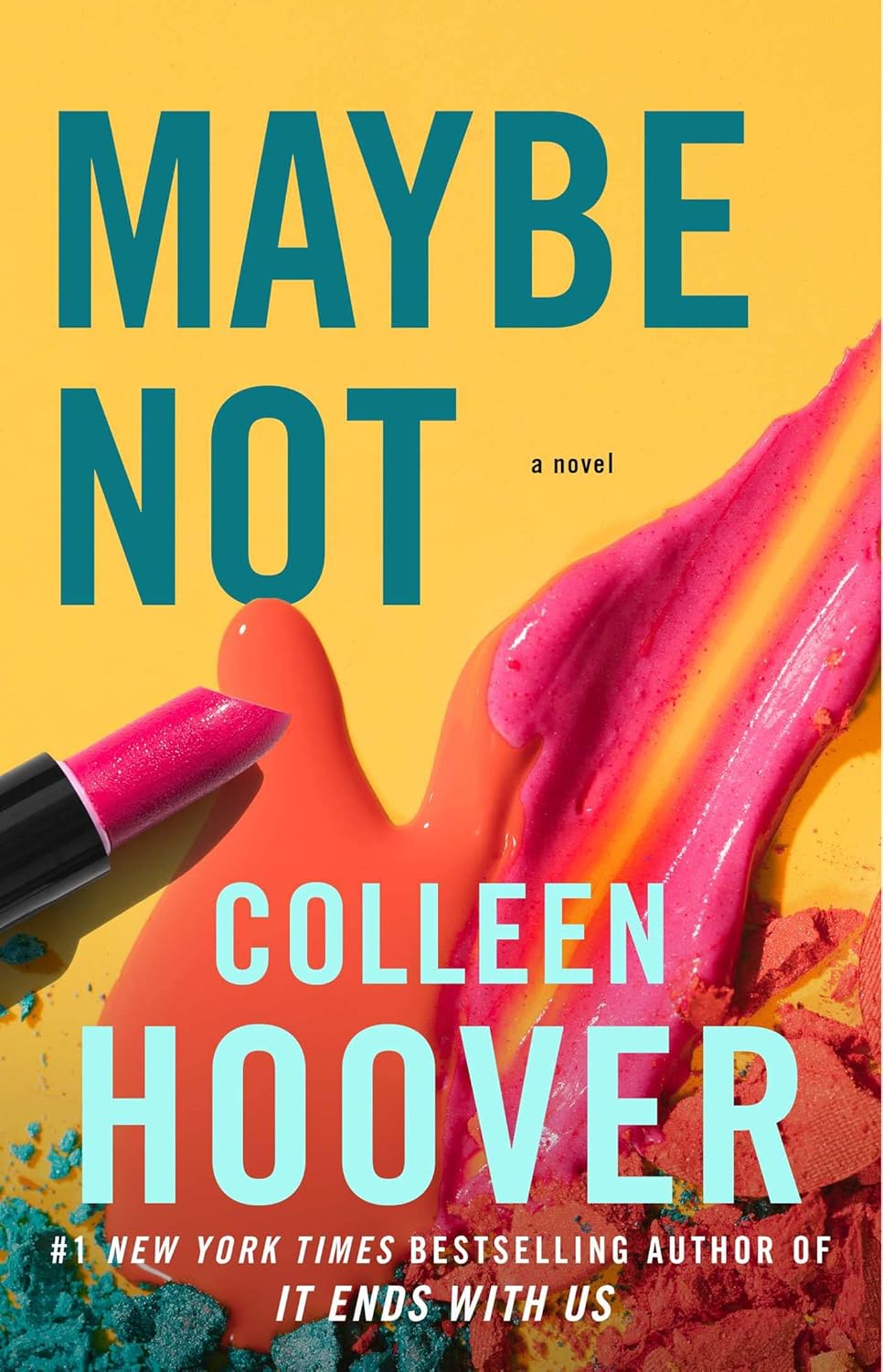 Maybe Not (Maybe, #1.5) by Colleen Hoover