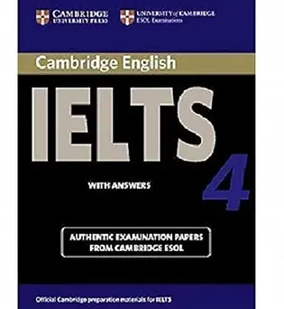 IELTS 4 Academic Student's Book with Answers - Cambridge University Press