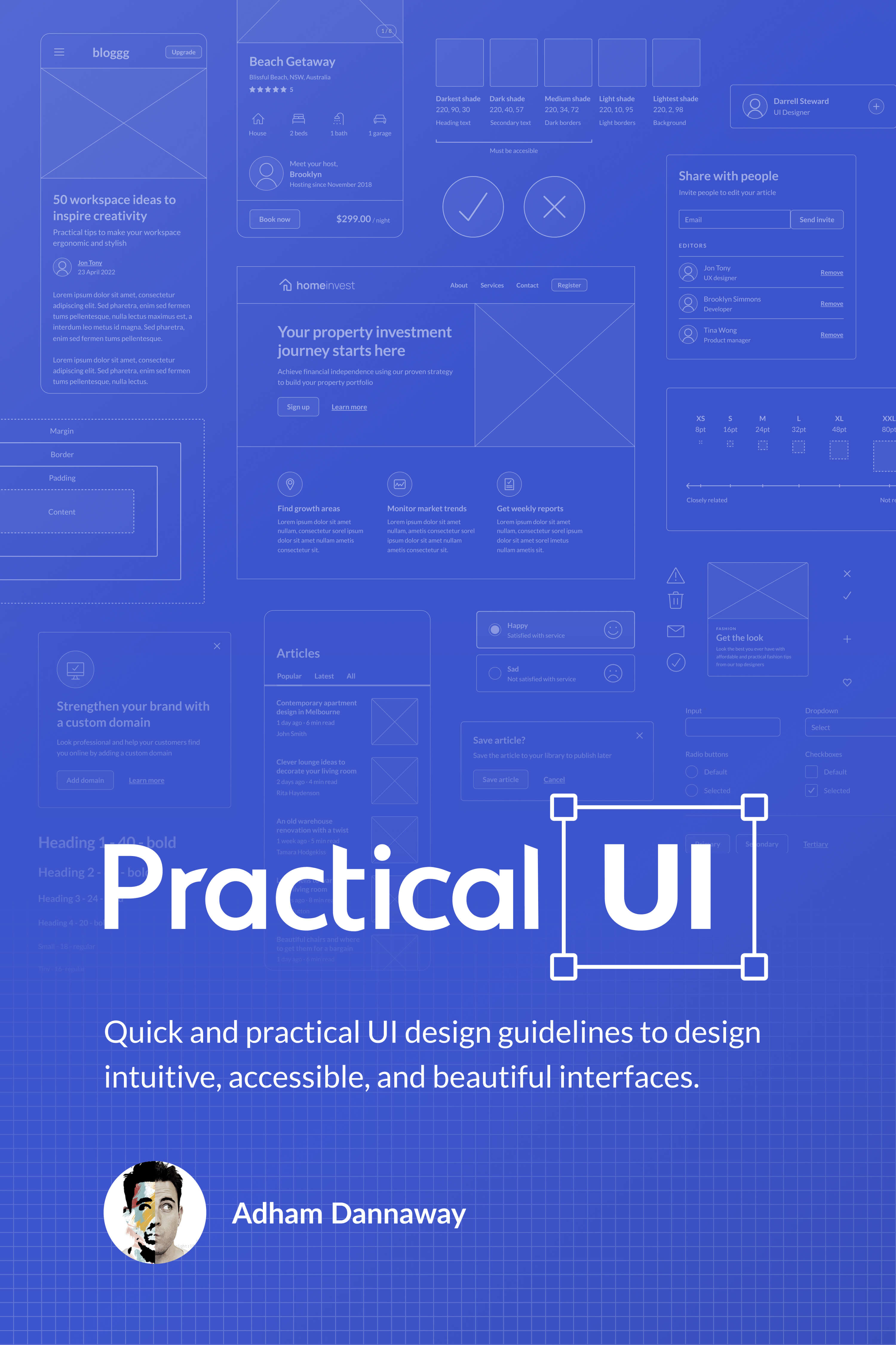 Practical UI by Adham Dannaway (Color)