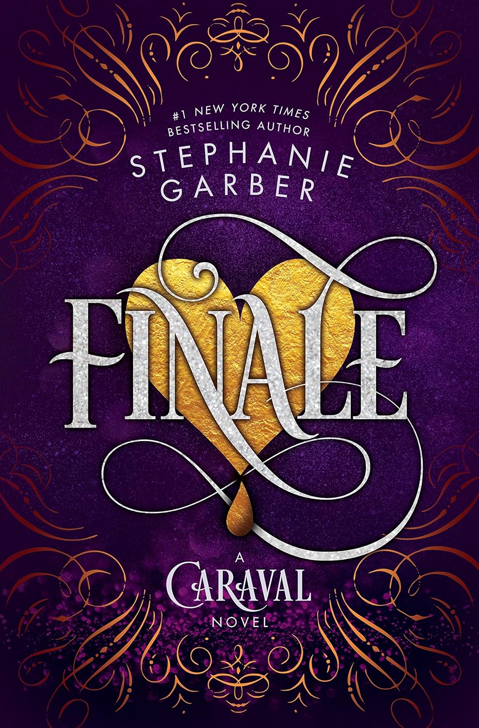 Finale: Caraval Series Book 3 by Stephanie Garber