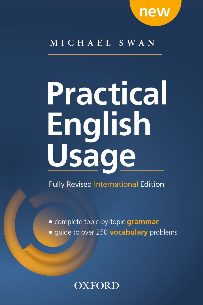 Practical English Usage by Michael Swan