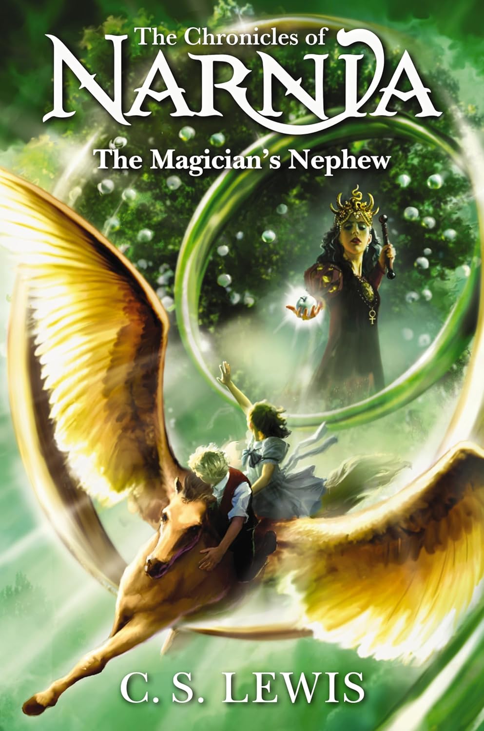 The Magician's Nephew by C.S. Lewis