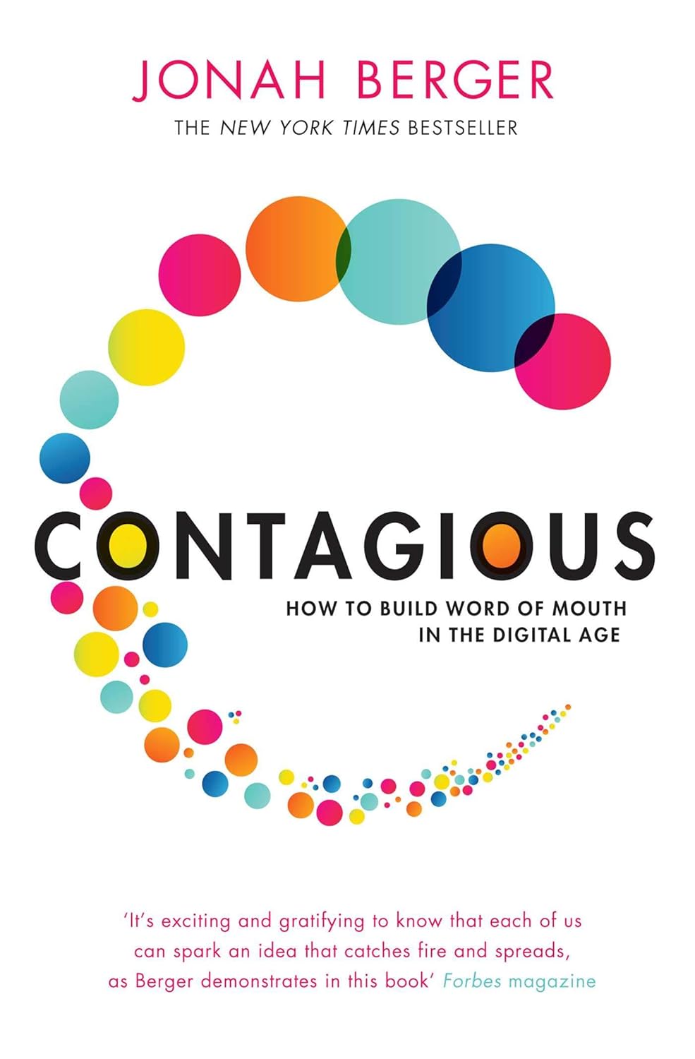 Contagious by Jonah Berger