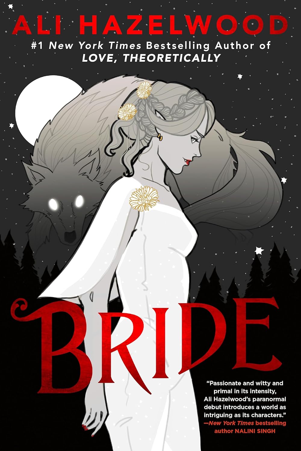 Bride (Bride, #1) by Ali Hazelwood