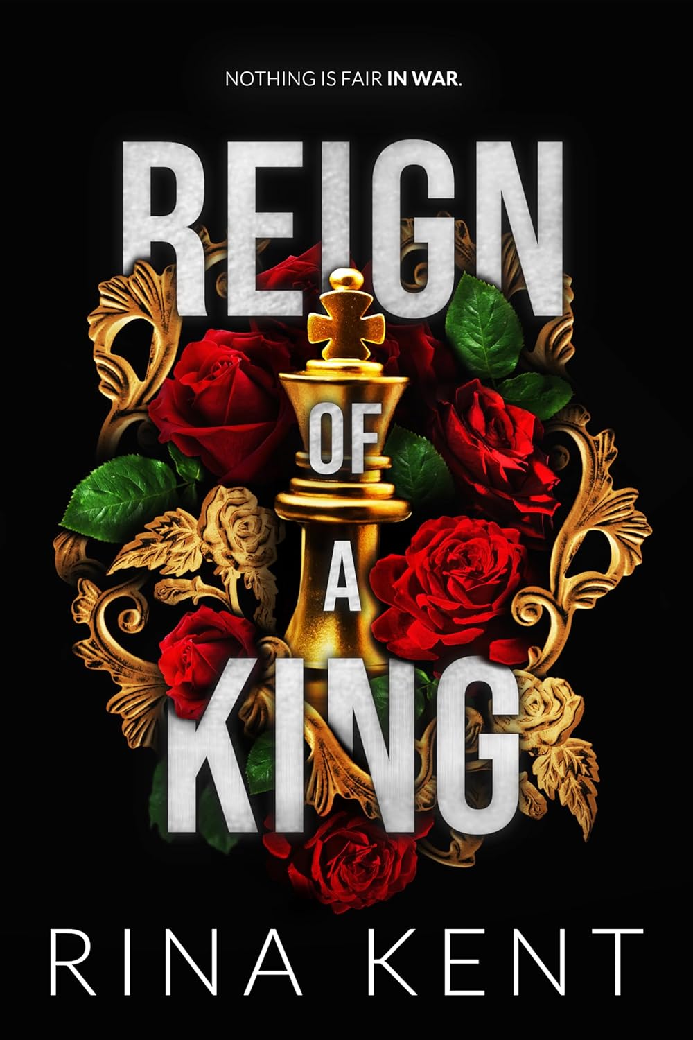 Reign of a King (Kingdom Duet, #1) by Rina Kent