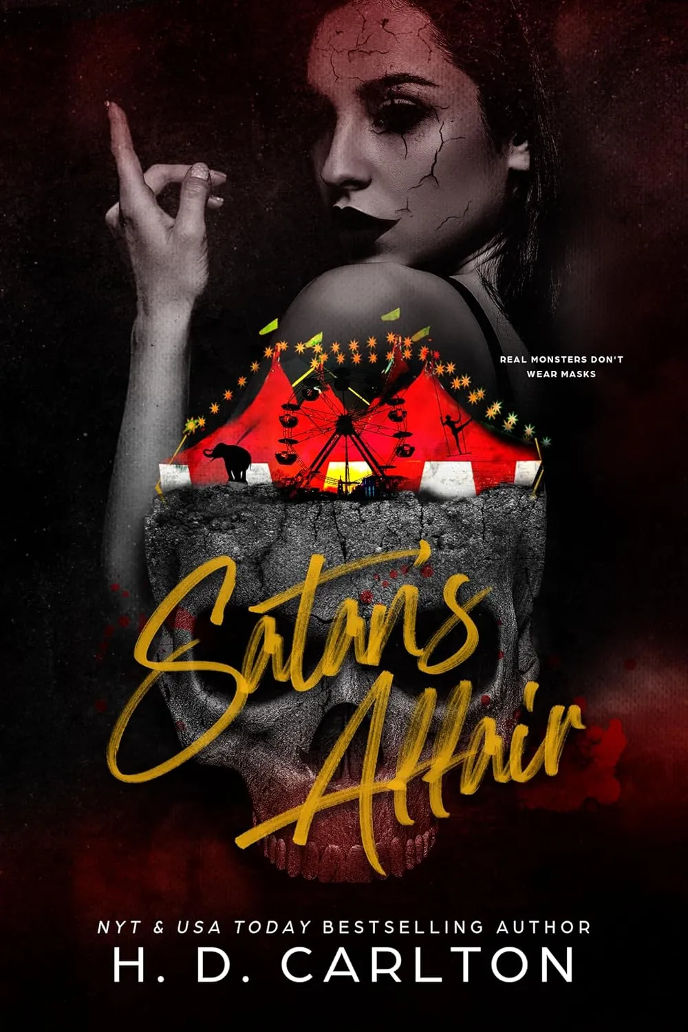 Satan's Affair by H.D. Carlton