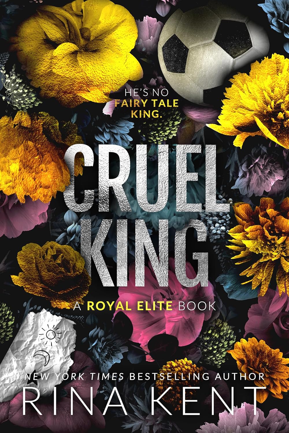 Cruel King (Royal Elite, #0) by Rina Kent