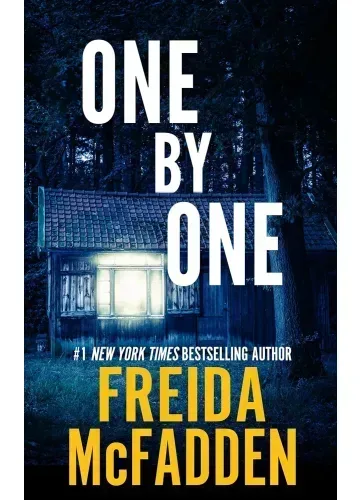 One by One by Freida McFadden