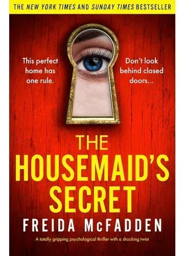 The Housemaid's Secret (The Housemaid, #2) by Freida McFadden
