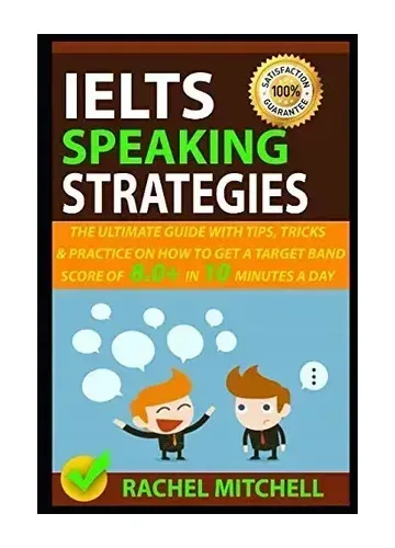 IELTS Speaking Strategies - Rachel Mitchell