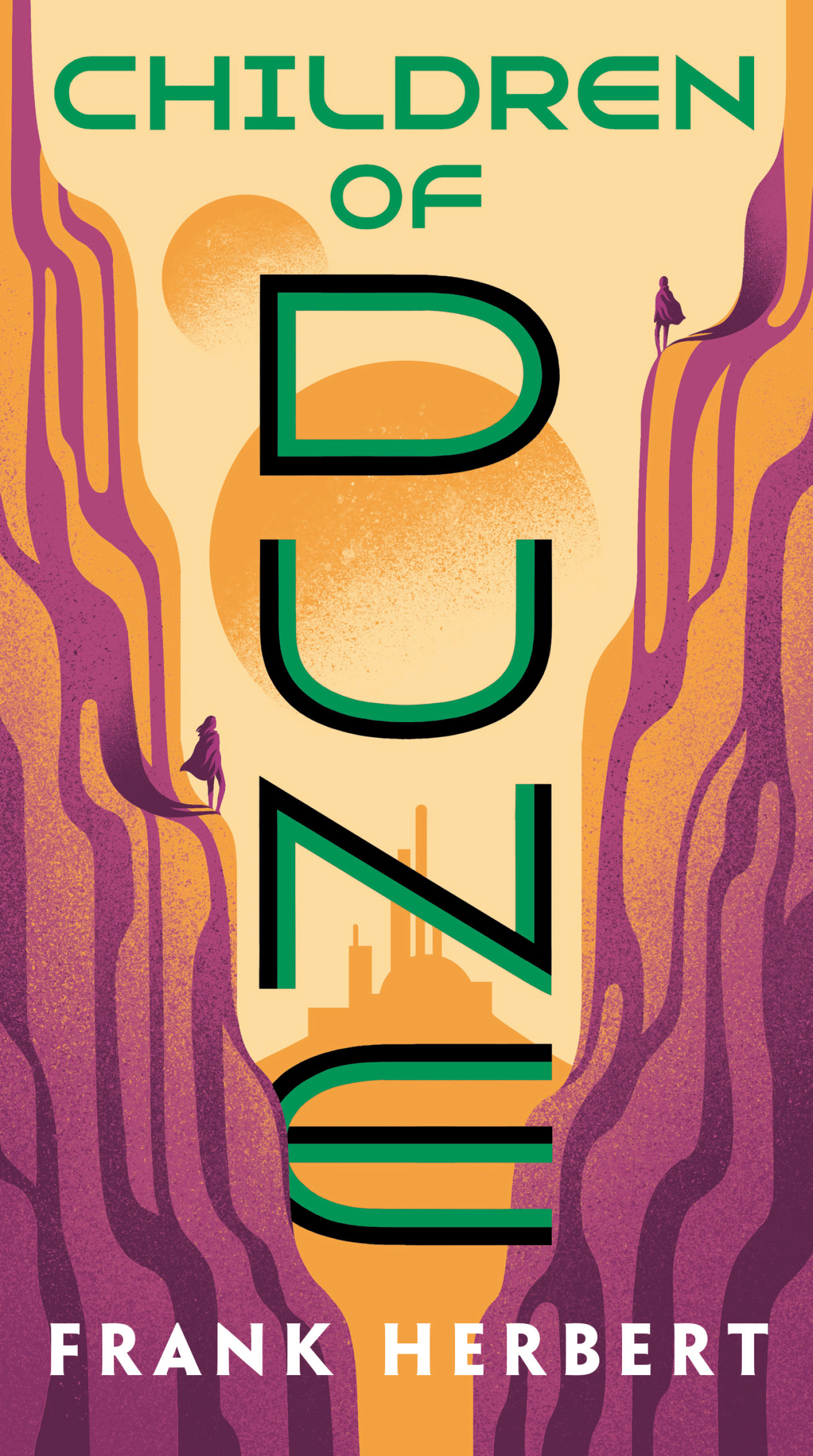 Children of Dune (Dune #3) by Frank Herbert