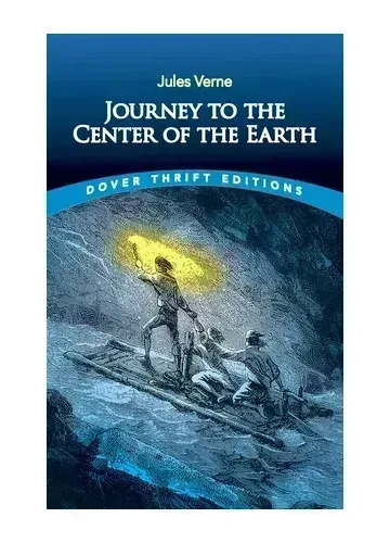 Journey to the Center of the Earth by Jules Verne