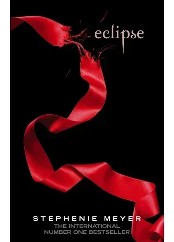 Eclipse (The Twilight Saga, #3) by Stephenie Meyer
