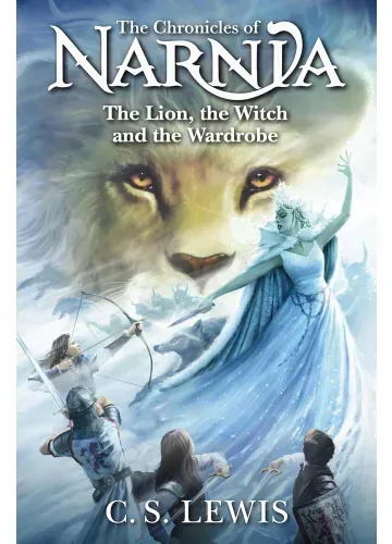 The Lion, the Witch and the Wardrobe by C.S. Lewis