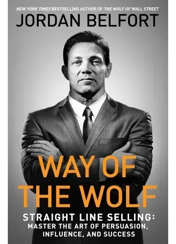 Way of the Wolf by Jordan Belfort