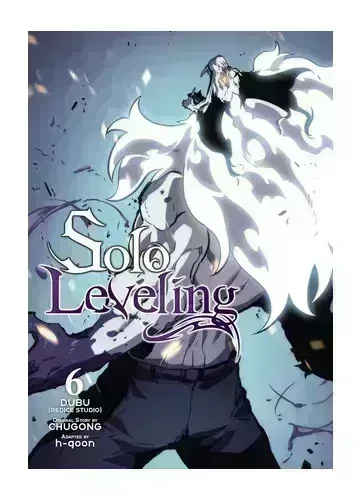 Solo Leveling Vol. 6 (Comic) by Chugong