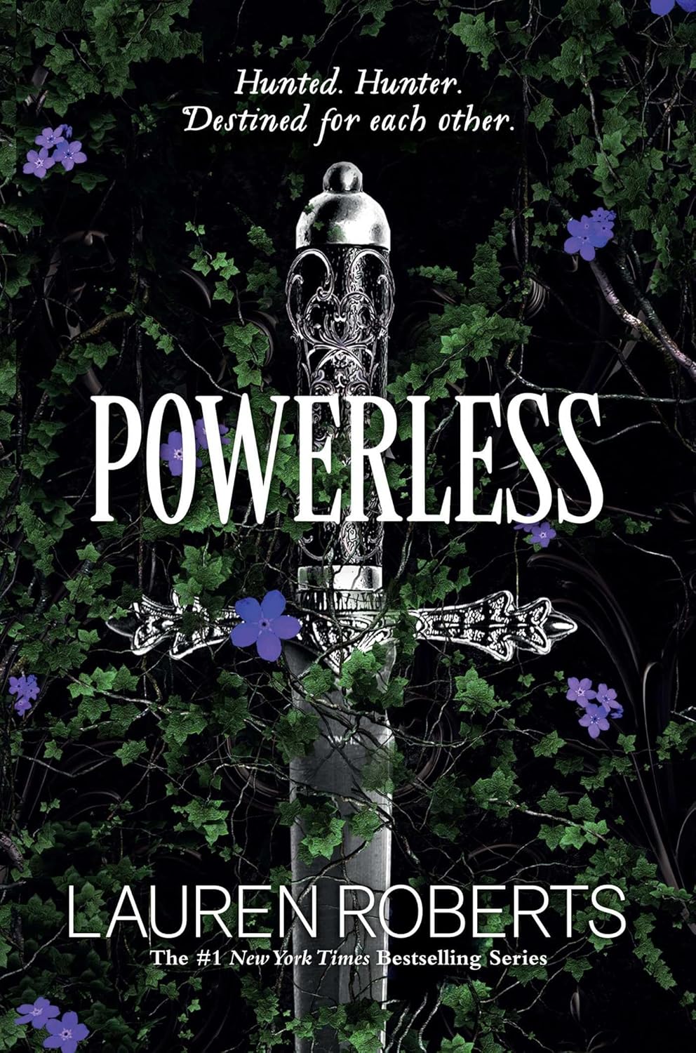 Powerless (The Powerless Trilogy, #1) by Lauren Roberts