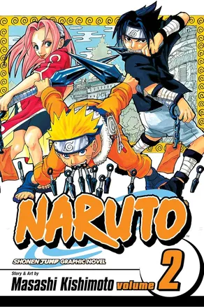 Naruto, Vol. 2: The Worst Client by Masashi Kishimoto