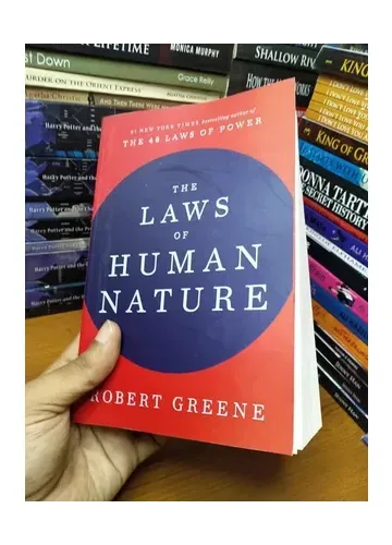 The Laws of Human Nature by Robert Greene