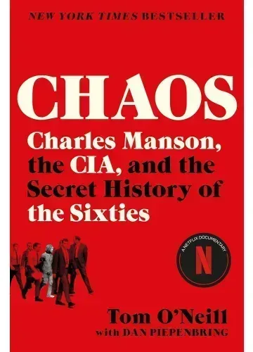 Chaos by Tom O'Neill