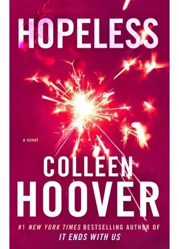 Hopeless (Hopeless, #1) by Colleen Hoover