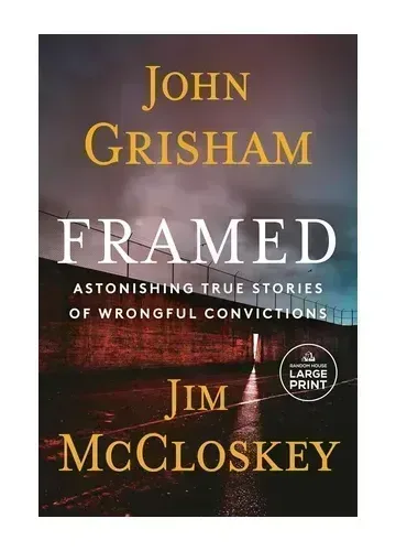 Framed by John Grisham