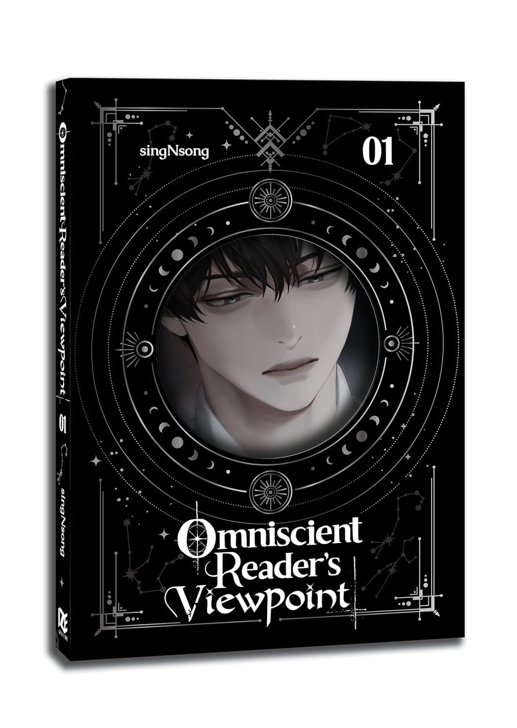 Omniscient Reader's Viewpoint (novel), Vol. 1 by singNsong
