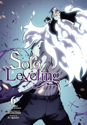 Solo Leveling Vol. 6 (Comic) by Chugong